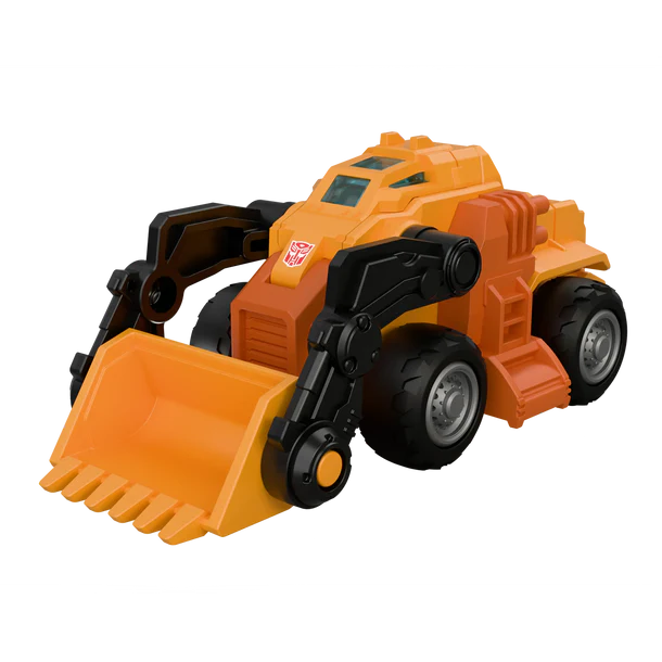 Blokees Transformers Wheels Transformers C02 Wreck'N Rule Model Kits Blind Box 75679