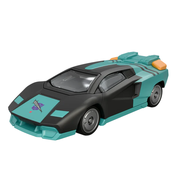 Blokees Transformers Wheels Transformers C02 Wreck'N Rule Model Kits Blind Box 75679