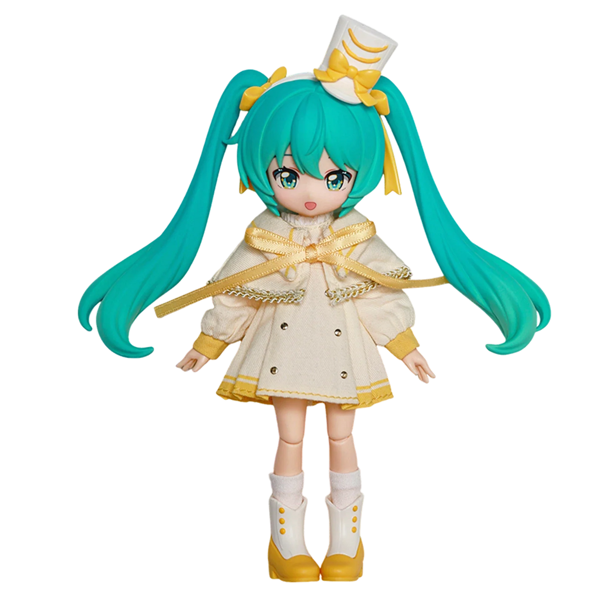 Blokees Hatsune Miku DaaLaMode Q Series - 01 Sonata Prologue Model Kits Blind Box 73538