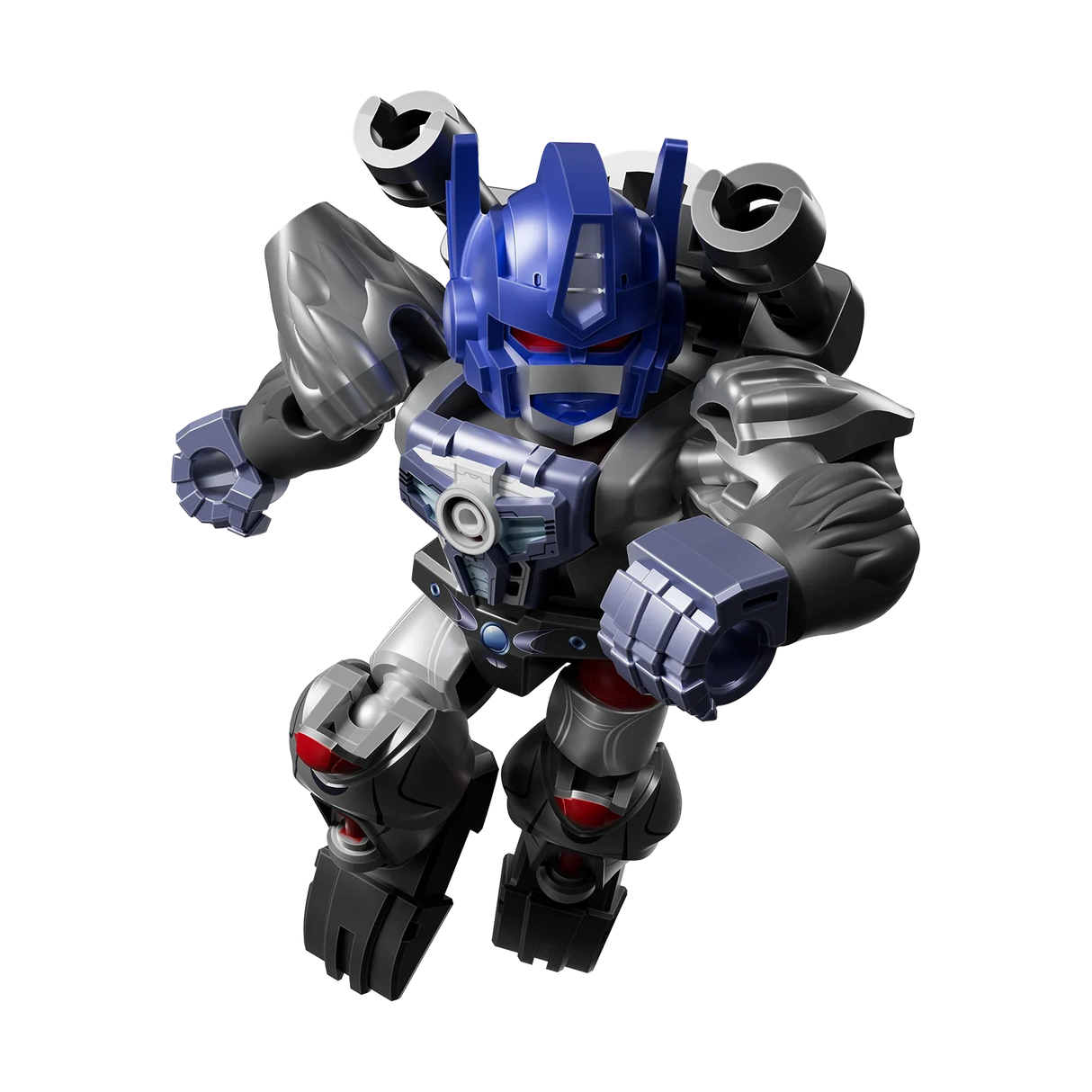 Blokees Transformers Defender Version 06 Brutal Fang Model Kits Figure Blind Box 71406