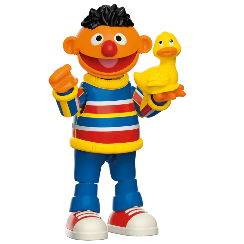 Blokees Sesame Street preCOOL Series 02 (1 Pcs) 74845