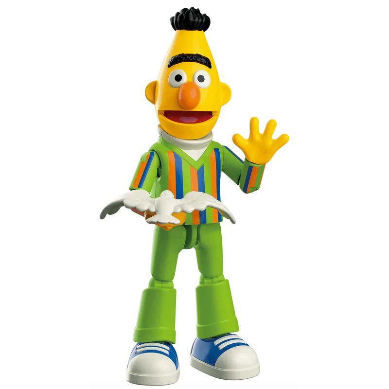 Blokees Sesame Street preCOOL Series 02 74845