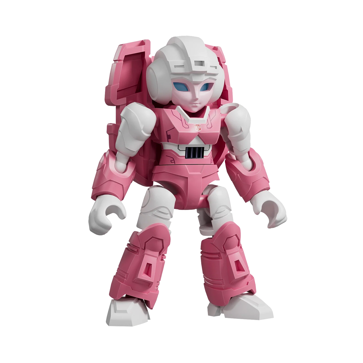 Blokees Transformers Defender Version 08 Battle Stars Model Kits Figure Blind Box 71408
