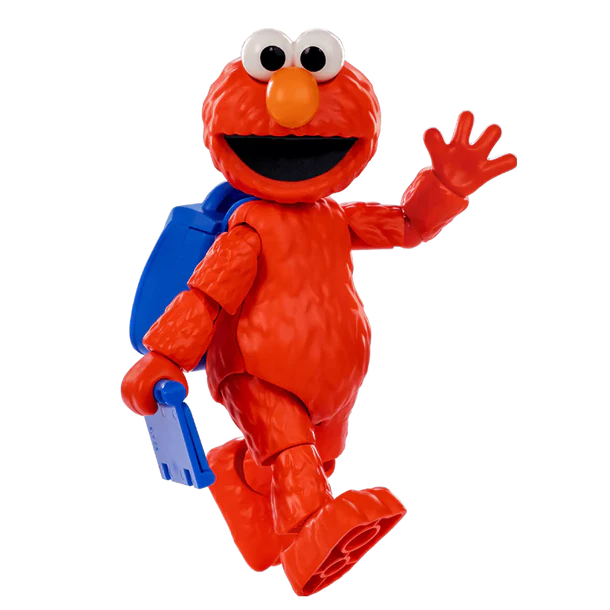 Blokees Sesame Street preCOOL Series 01 (1 Pcs) 74840