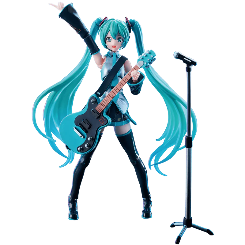 Blokees Hatsune Miku Fantastics Series Hatsune Miku Official Outfit 73502