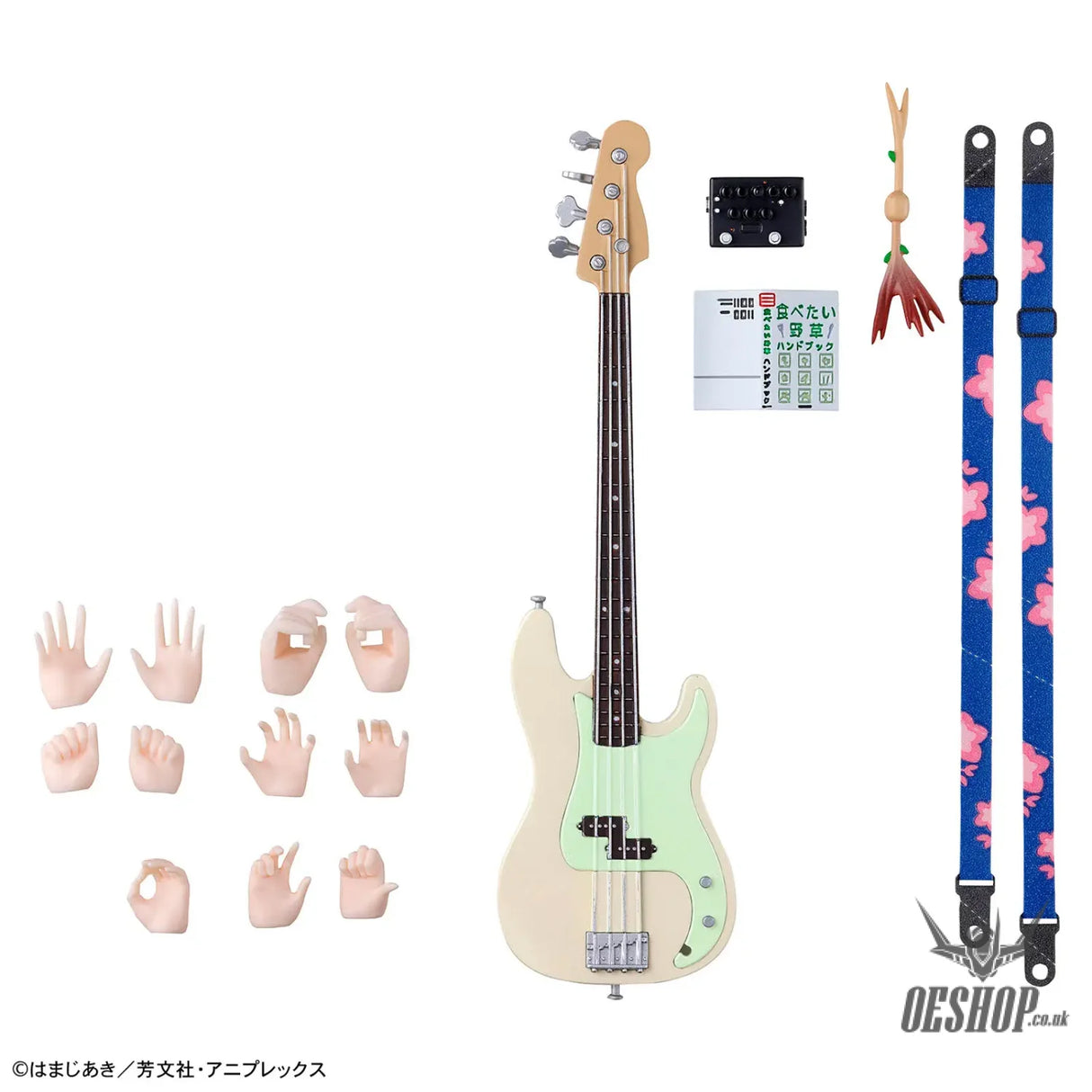 30MP 30 Minutes Preference Ryo Yamada (Bocchi the Rock!) - Scale Model Kits