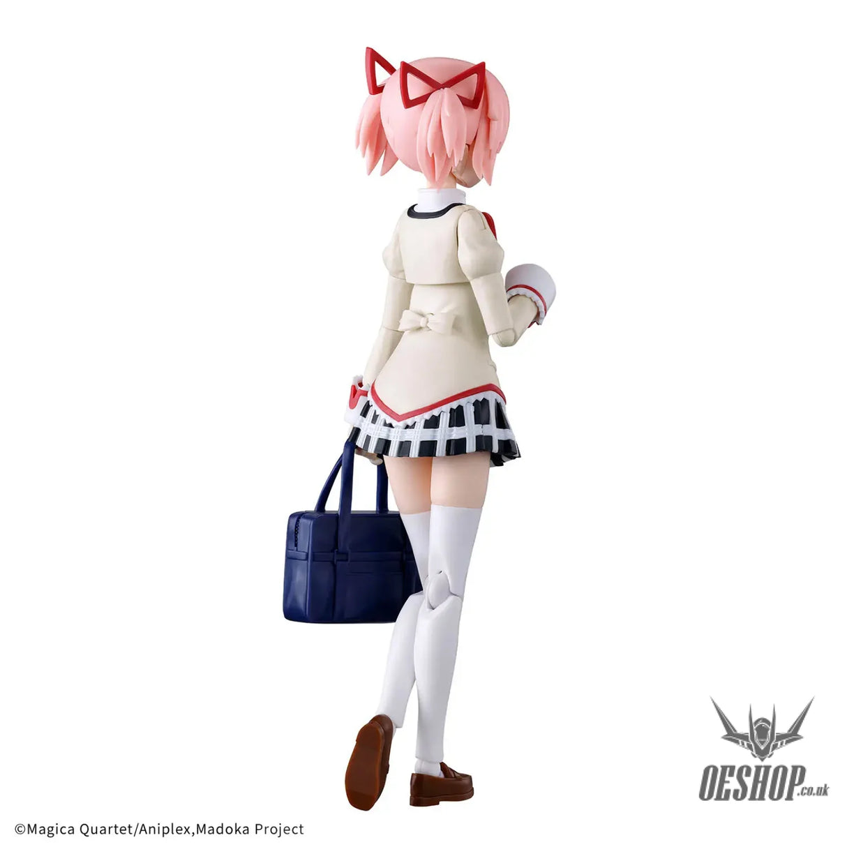30MP 30 Minutes Preference Madoka Kaname (School Uniform Ver.) - Scale Model Kits
