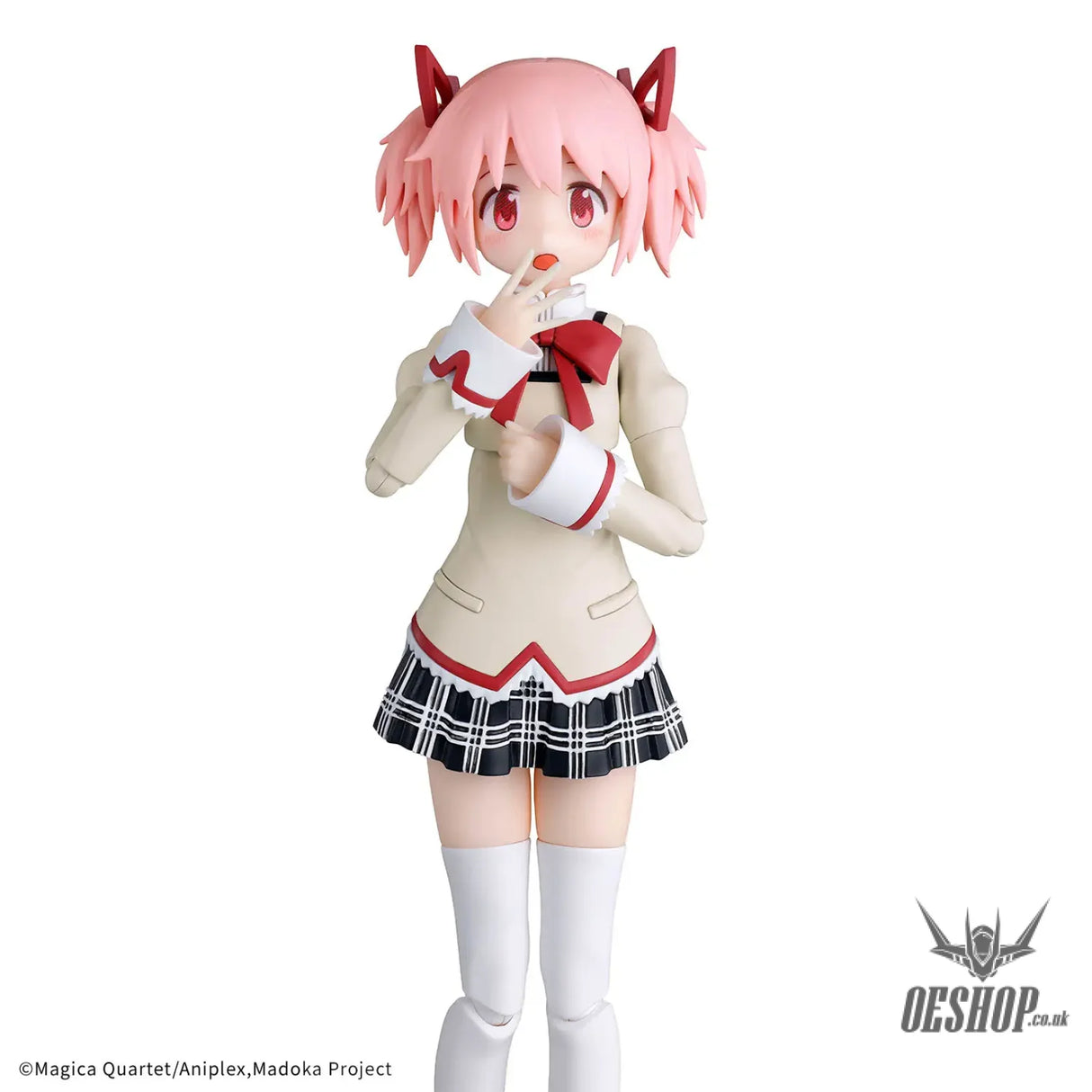 30MP 30 Minutes Preference Madoka Kaname (School Uniform Ver.) - Scale Model Kits