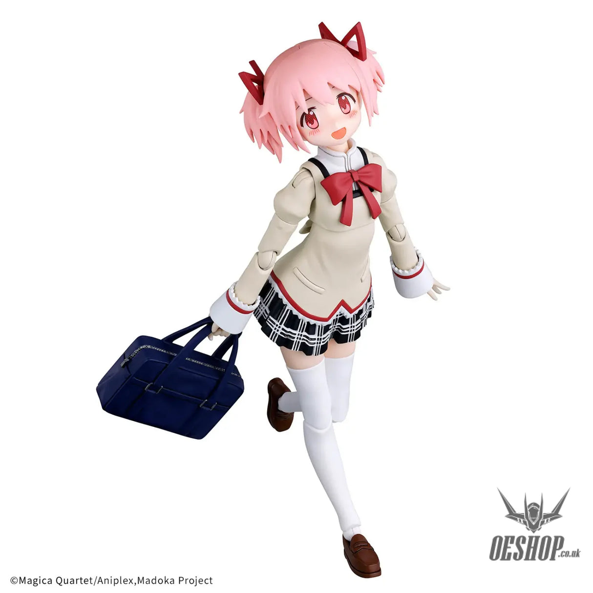 30MP 30 Minutes Preference Madoka Kaname (School Uniform Ver.) - Scale Model Kits