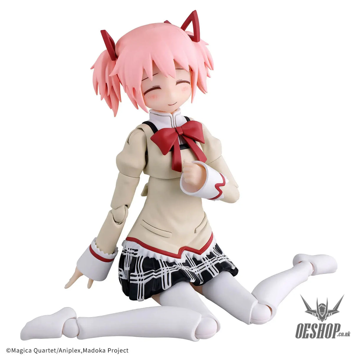 30MP 30 Minutes Preference Madoka Kaname (School Uniform Ver.) - Scale Model Kits