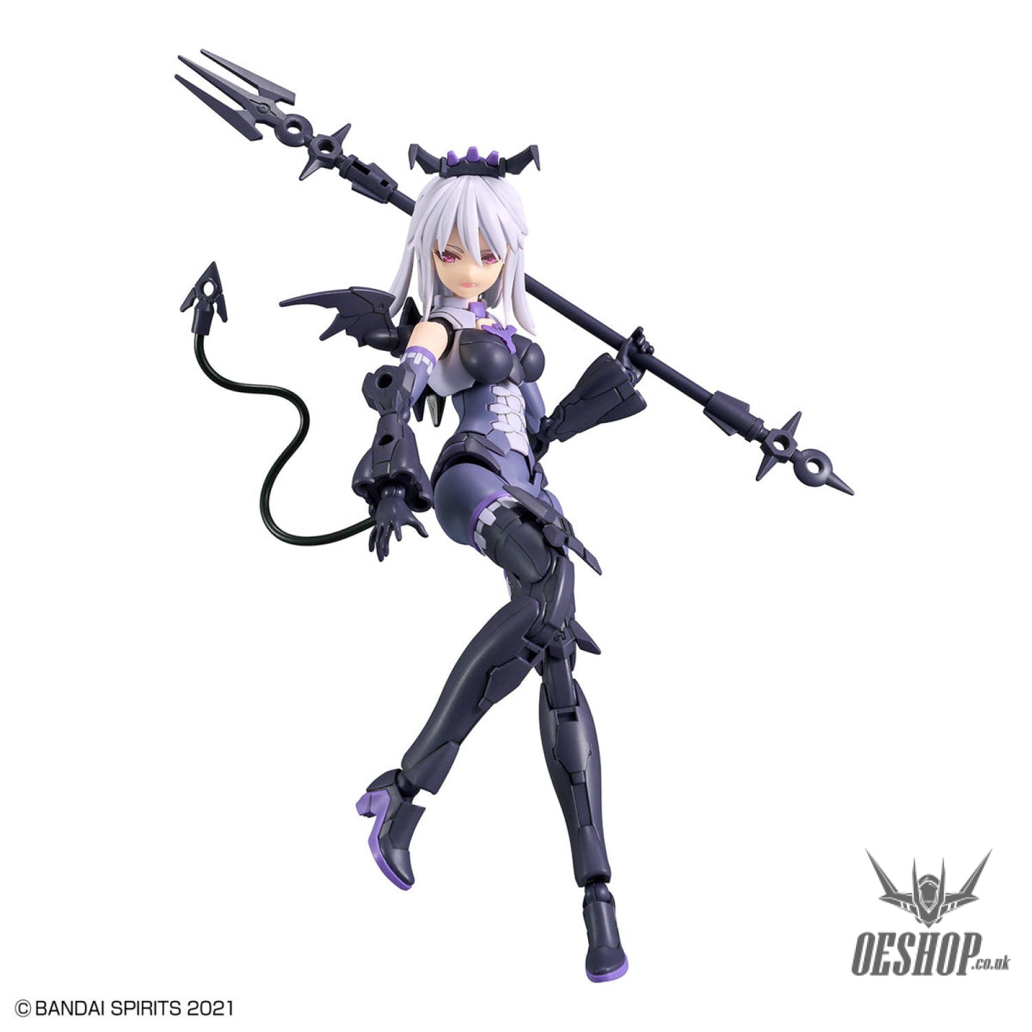 30MS 08 SIS-D00 Neverlia (Color A) Scale Model Kits