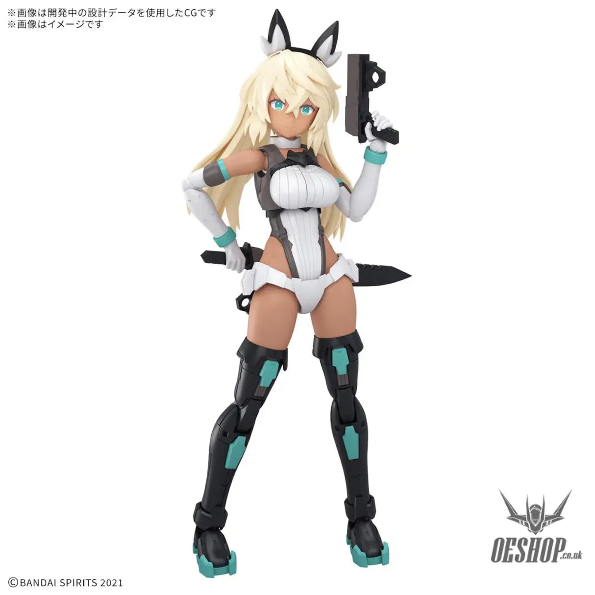 30MS 16 SIS-H00 SESTIEH (Color C) Scale Model Kits