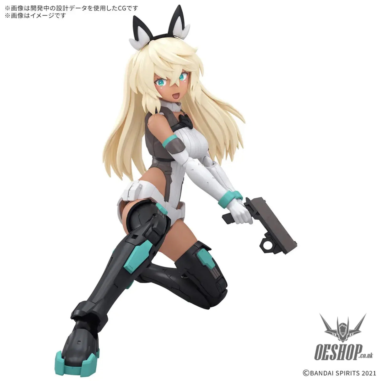 30MS 16 SIS-H00 SESTIEH (Color C) Scale Model Kits