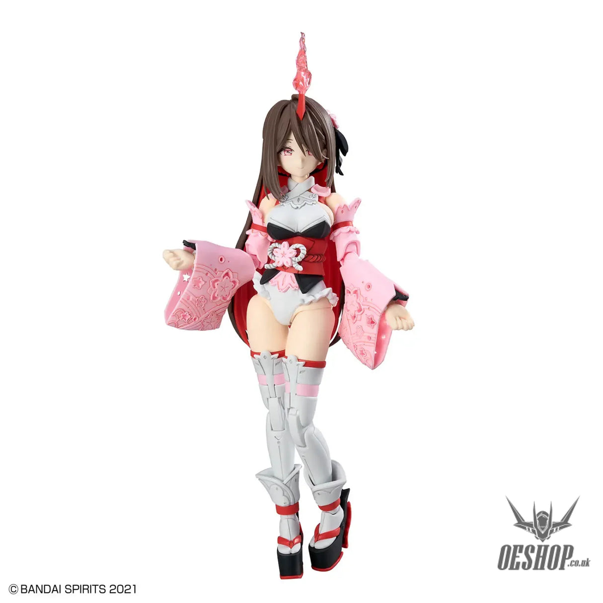 30MS 17 SIS-Y00 Shuremi (Color B) Scale Model Kits