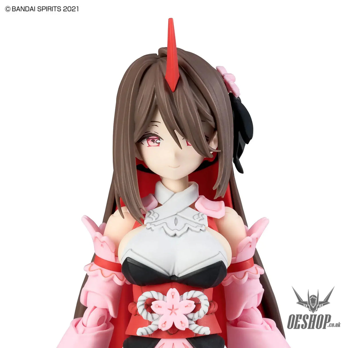 30MS 17 SIS-Y00 Shuremi (Color B) Scale Model Kits