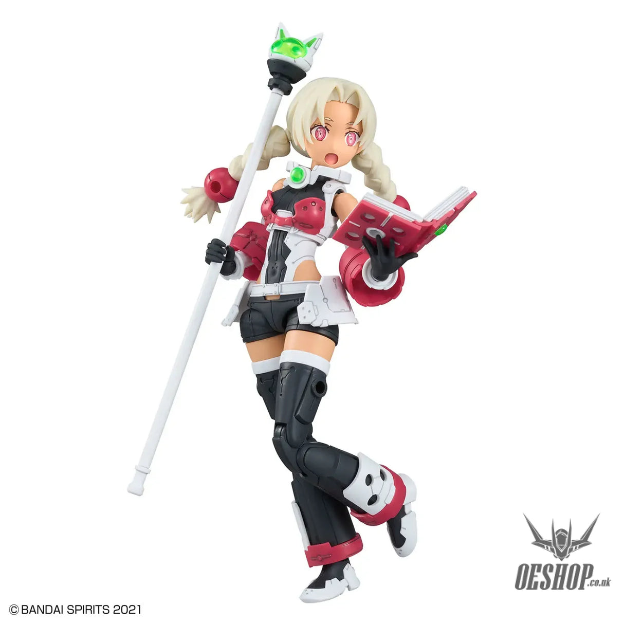 30MS 20 SIS-W00 Marical (Color C) - Scale Model Kits