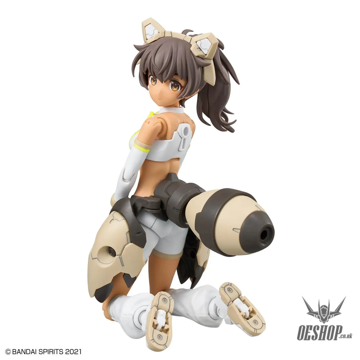 30MS xx SIS-xxx Luluce Lily Wear (Color C) - Scale Model Kits