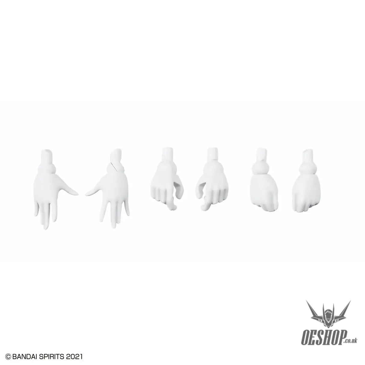 30MS xx SIS-xxx Luluce Lily Wear (Color C) - Scale Model Kits