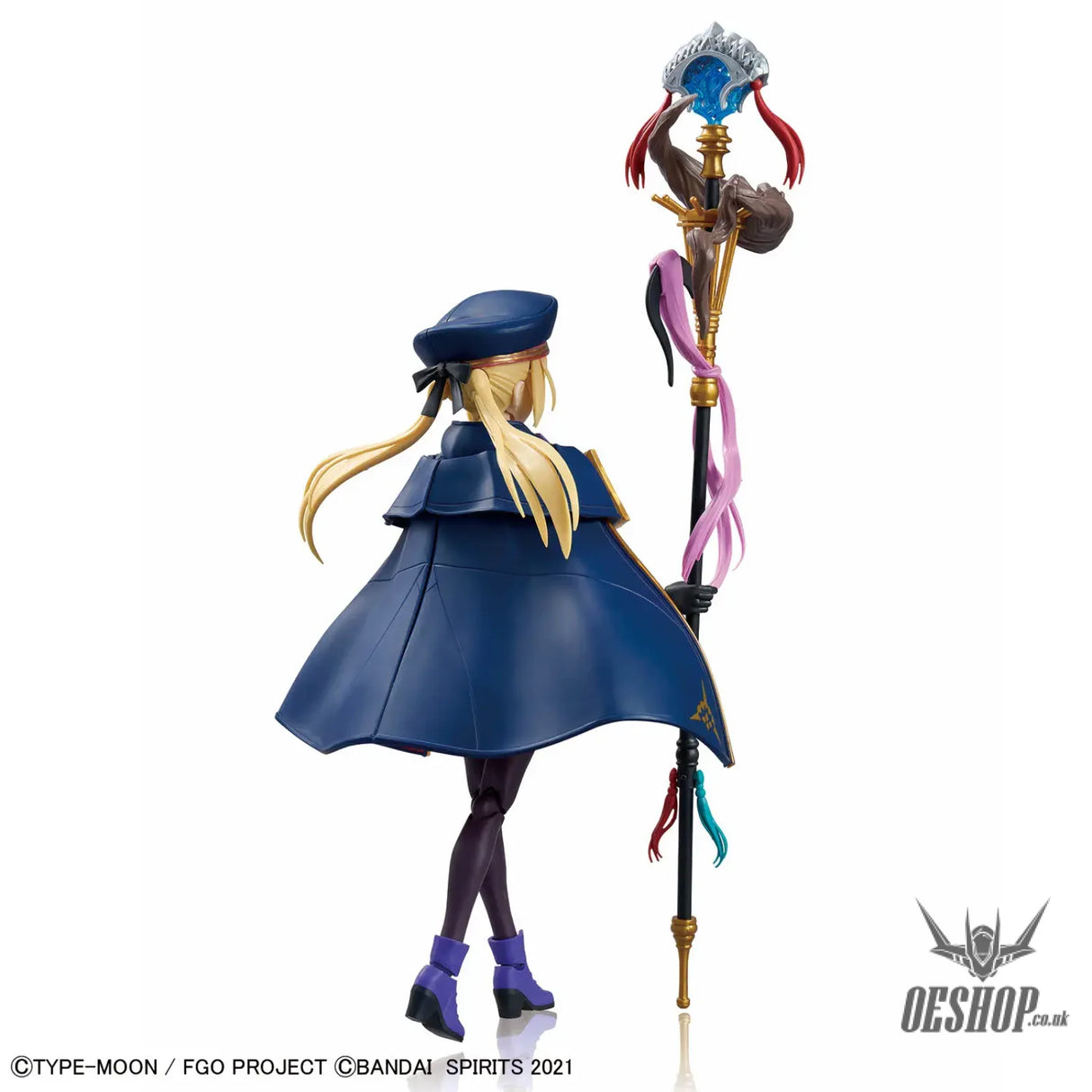 30MS Caster / Altria Caster - Scale Model Kits