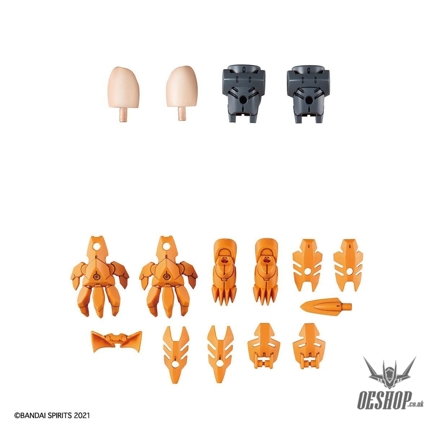 30MS Option Parts Set 1 (Speed Armor) Bandai 7.99 OEShop