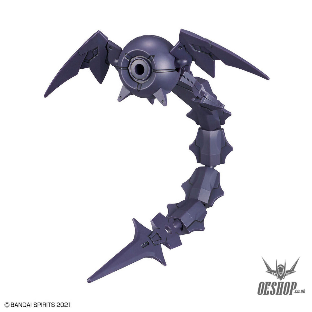 30MS OP-10 Option Parts Set 10 (Reaper Armor) Scale Model Kits