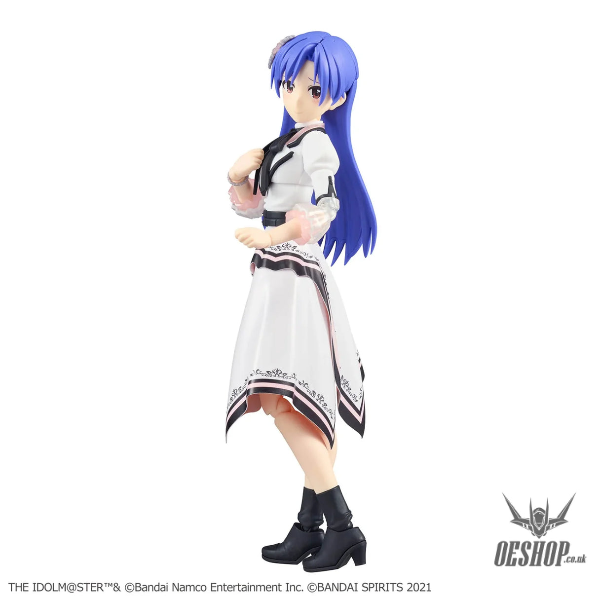 30MS THE iDOLM@STER Chihaya Kisaragi (20th Anniversary YOU AND I) Scale Model Kits
