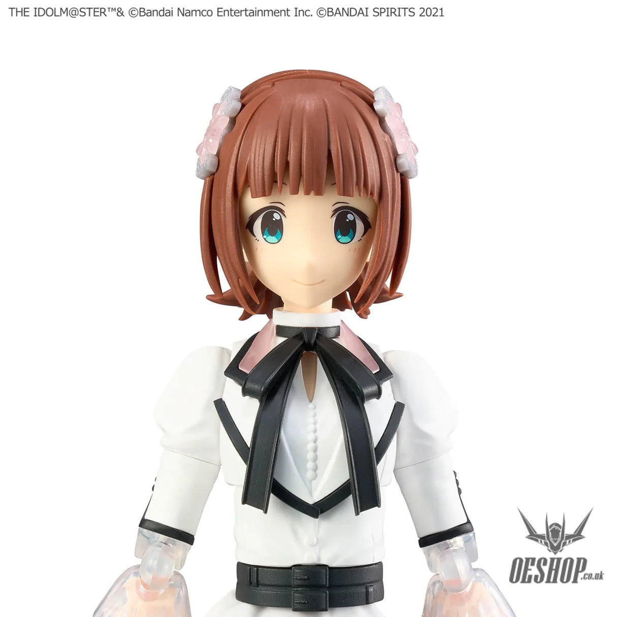 30MS THE iDOLM@STER Haruka Amami (20th Anniversary YOU AND I) Scale Model Kits