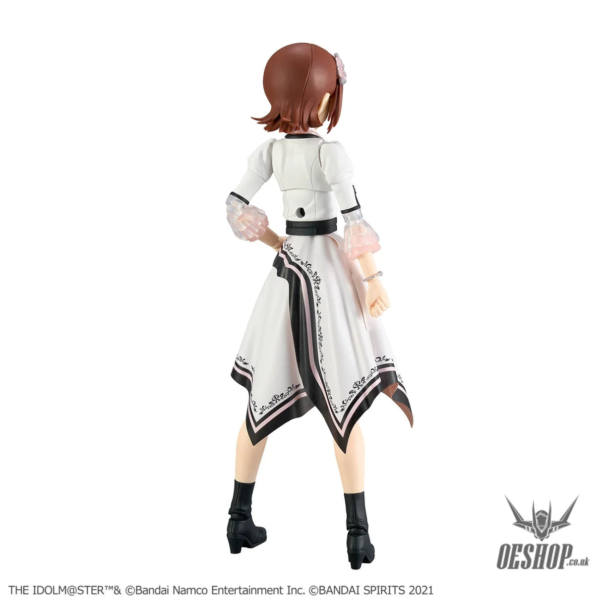 30MS THE iDOLM@STER Haruka Amami (20th Anniversary YOU AND I) Scale Model Kits