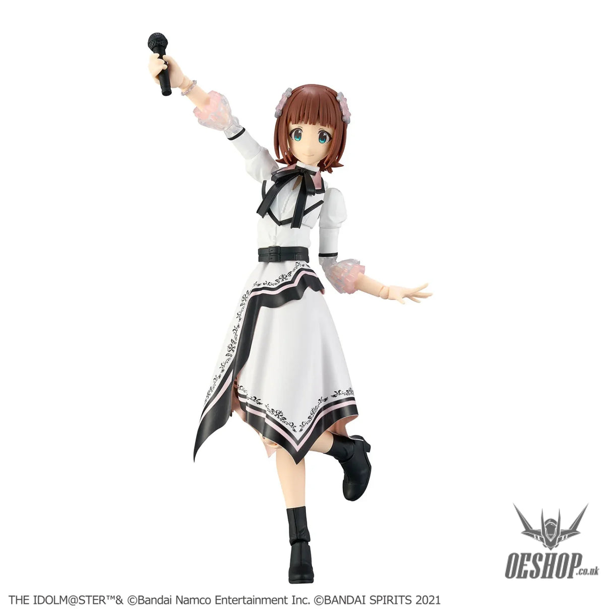 30MS THE iDOLM@STER Haruka Amami (20th Anniversary YOU AND I) Scale Model Kits