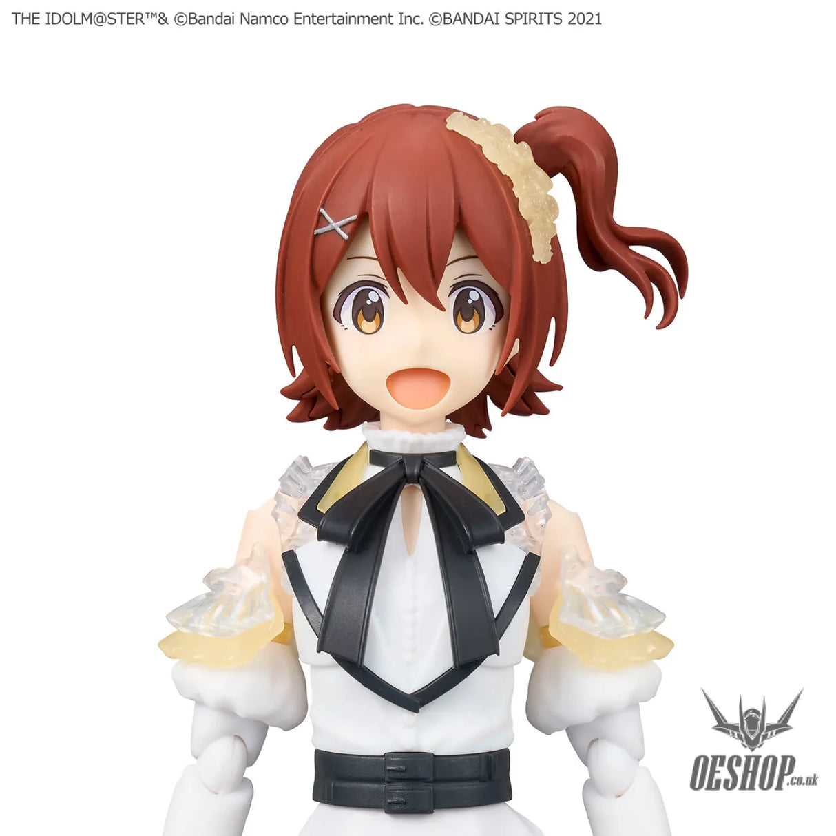 30MS THE iDOLM@STER Mirai Kasuga (20th Anniversary YOU AND AI!) - Scale Model Kits