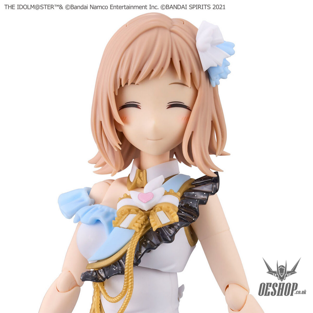 30MS THE iDOLM@STER SHINY COLORS Mano Sakuragi Scale Model Kits