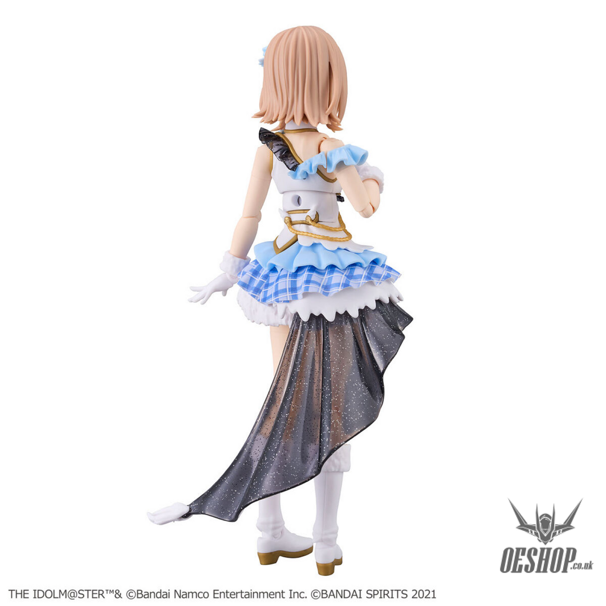 30MS THE iDOLM@STER SHINY COLORS Mano Sakuragi Scale Model Kits