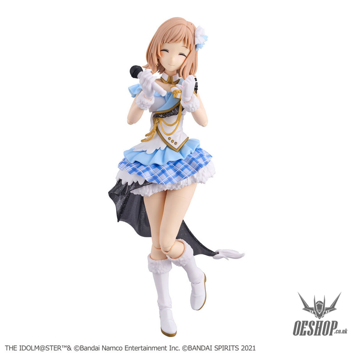 30MS THE iDOLM@STER SHINY COLORS Mano Sakuragi Scale Model Kits