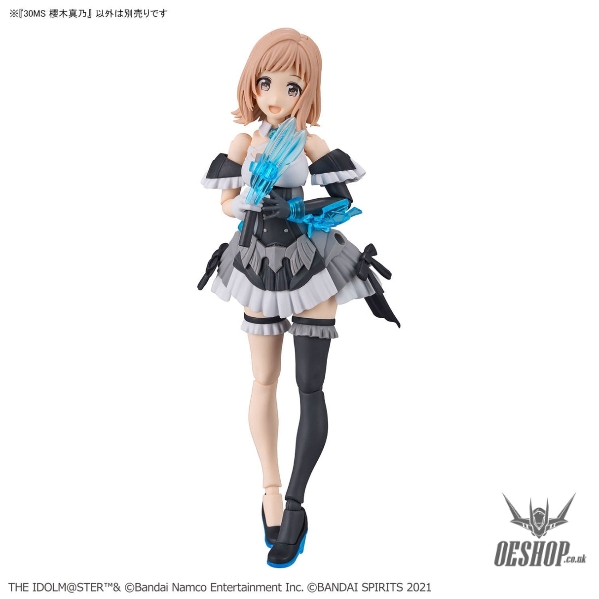 30MS THE iDOLM@STER SHINY COLORS Mano Sakuragi Scale Model Kits