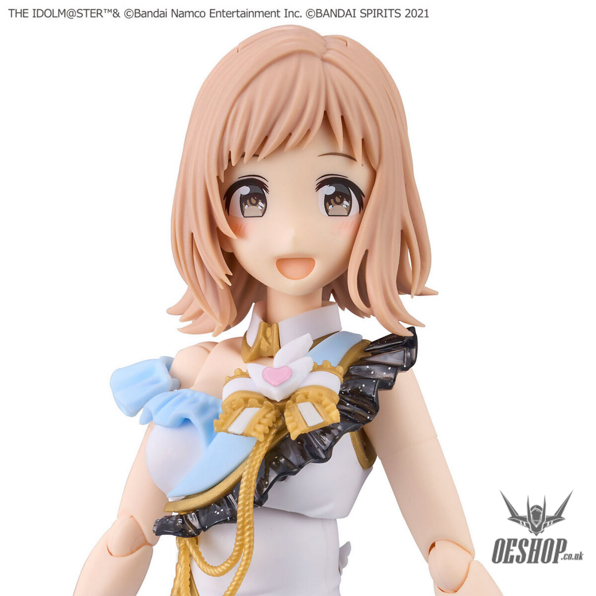 30MS THE iDOLM@STER SHINY COLORS Mano Sakuragi Scale Model Kits