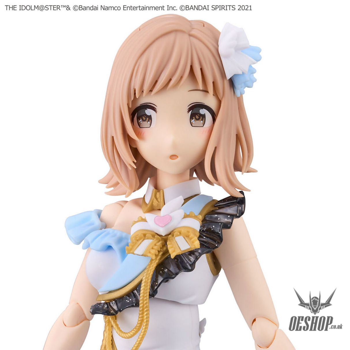 30MS THE iDOLM@STER SHINY COLORS Mano Sakuragi Scale Model Kits