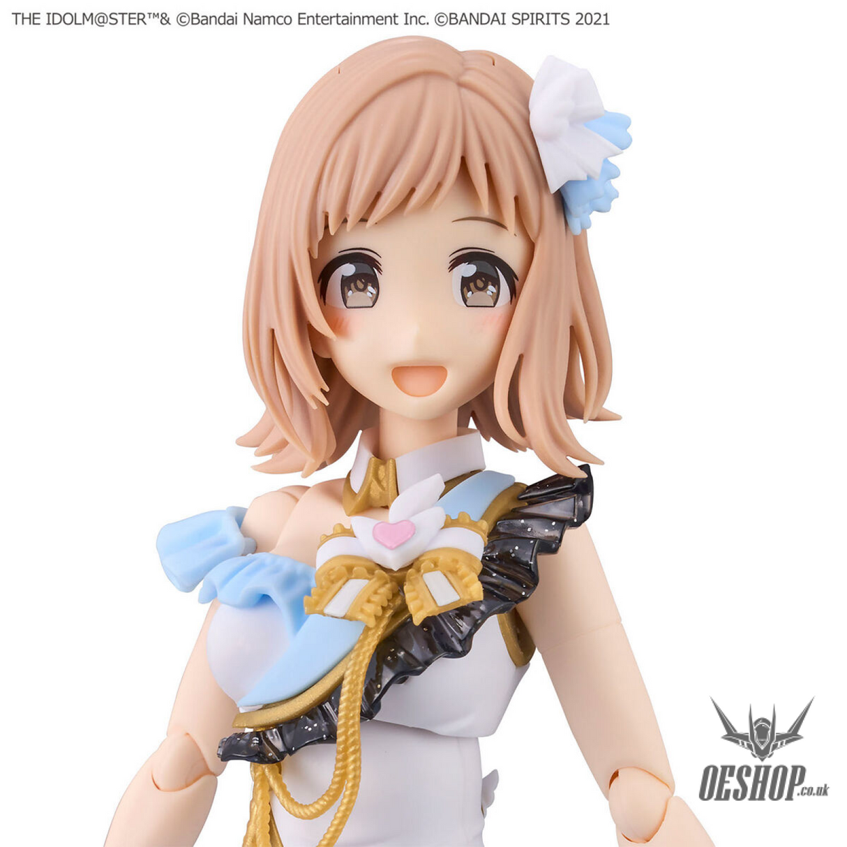 30MS THE iDOLM@STER SHINY COLORS Mano Sakuragi Scale Model Kits