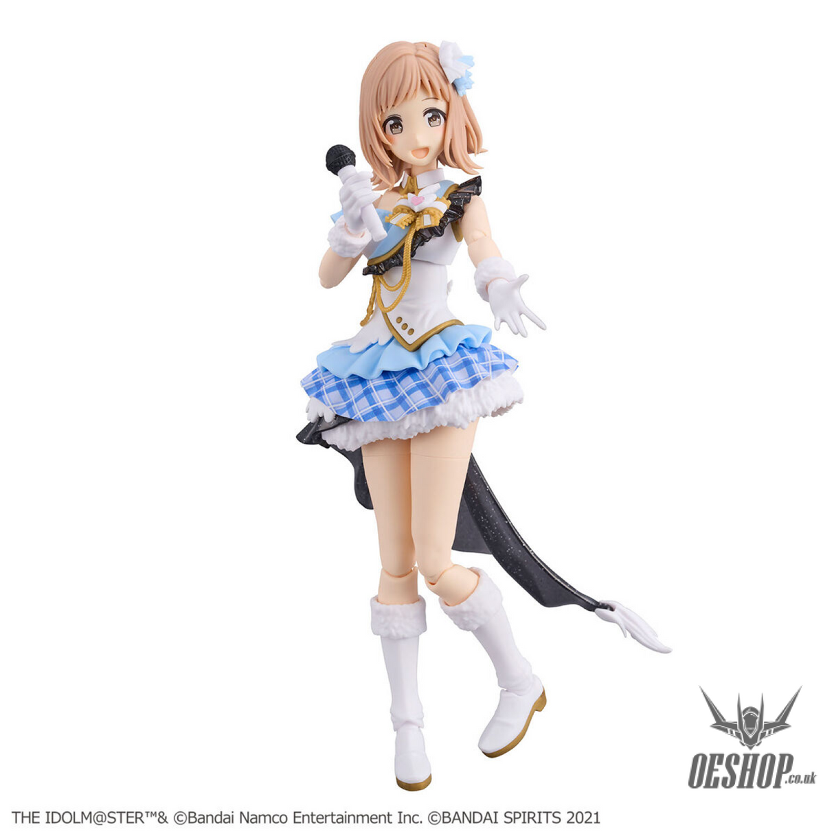 30MS THE iDOLM@STER SHINY COLORS Mano Sakuragi Scale Model Kits