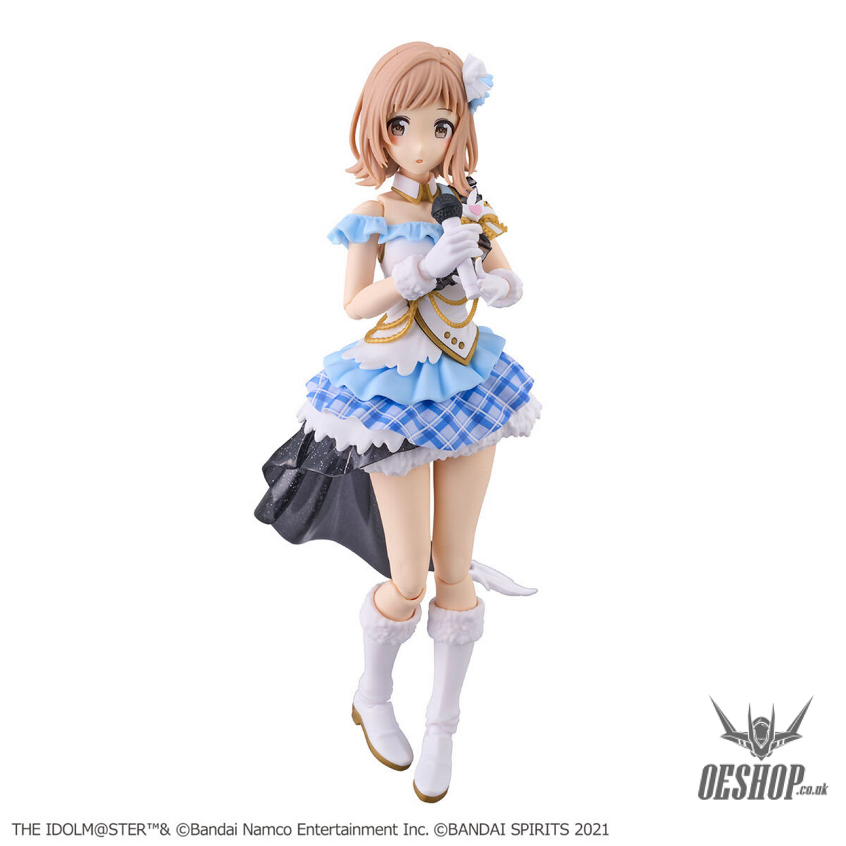 30MS THE iDOLM@STER SHINY COLORS Mano Sakuragi Scale Model Kits