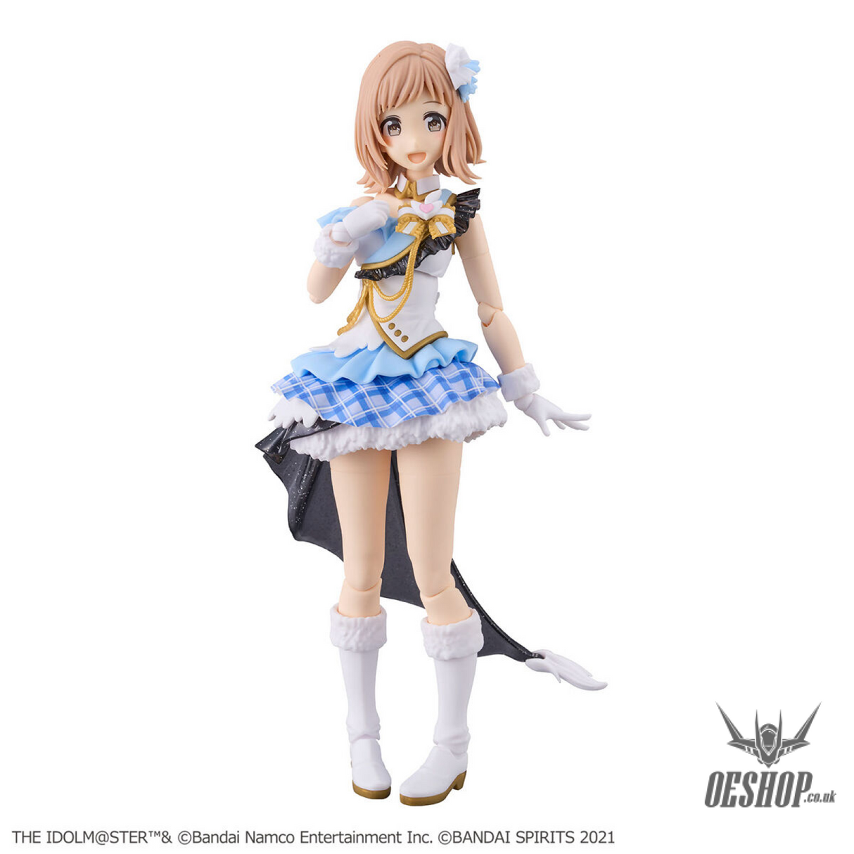30MS THE iDOLM@STER SHINY COLORS Mano Sakuragi Scale Model Kits