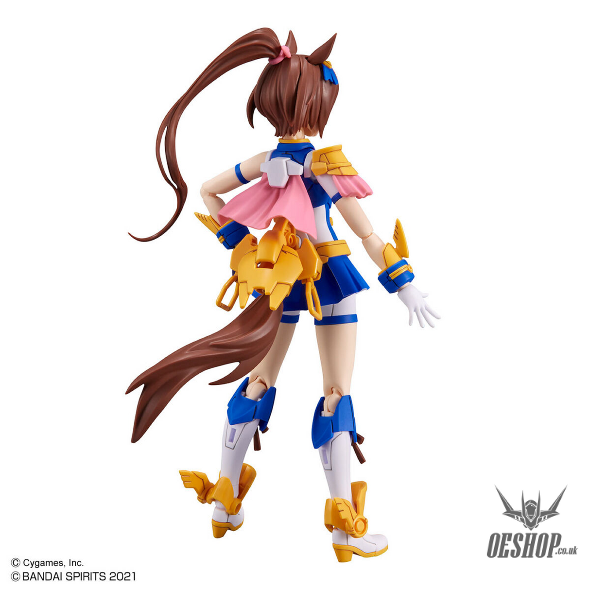 30MS Tokai Teio from Umamusume (Uma Musume: Pretty Derby) Scale Model Kits