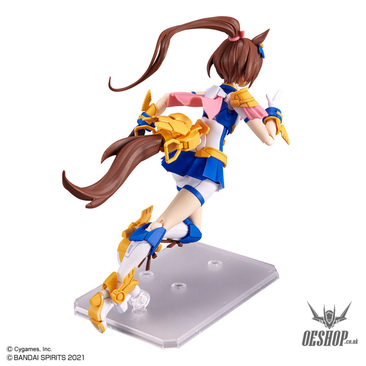 30MS Tokai Teio from Umamusume (Uma Musume: Pretty Derby) Scale Model Kits