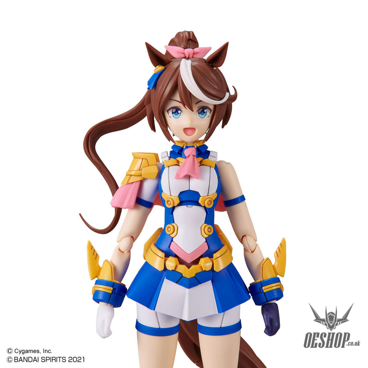 30MS Tokai Teio from Umamusume (Uma Musume: Pretty Derby) Scale Model Kits