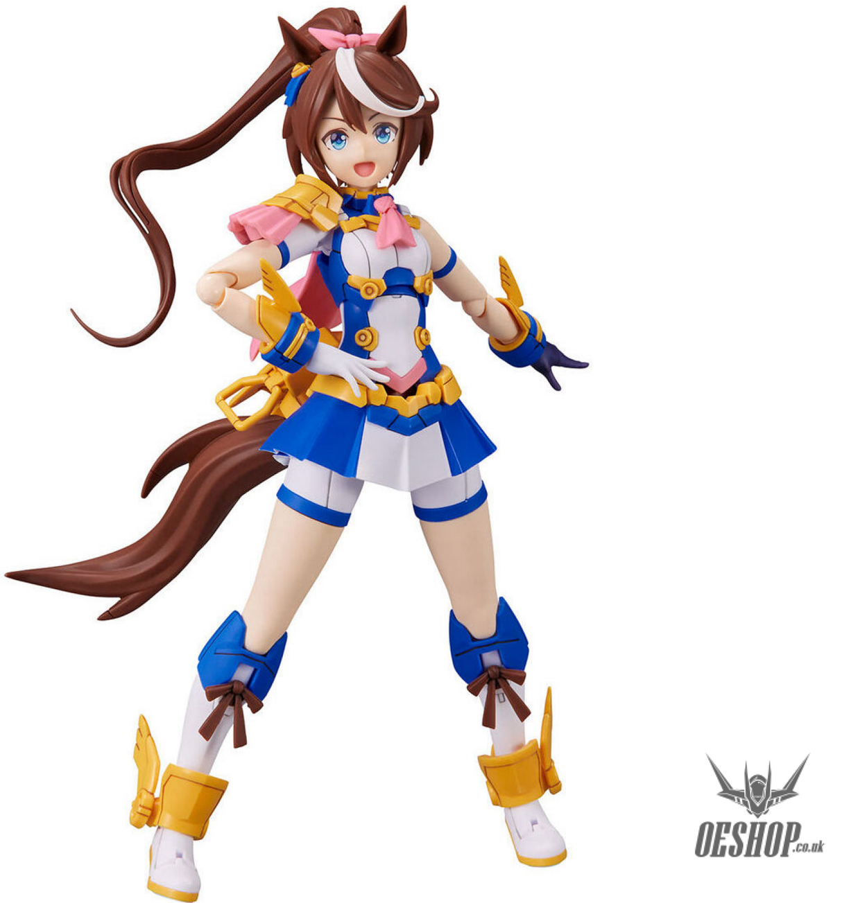 30MS Tokai Teio from Umamusume (Uma Musume: Pretty Derby) Scale Model Kits