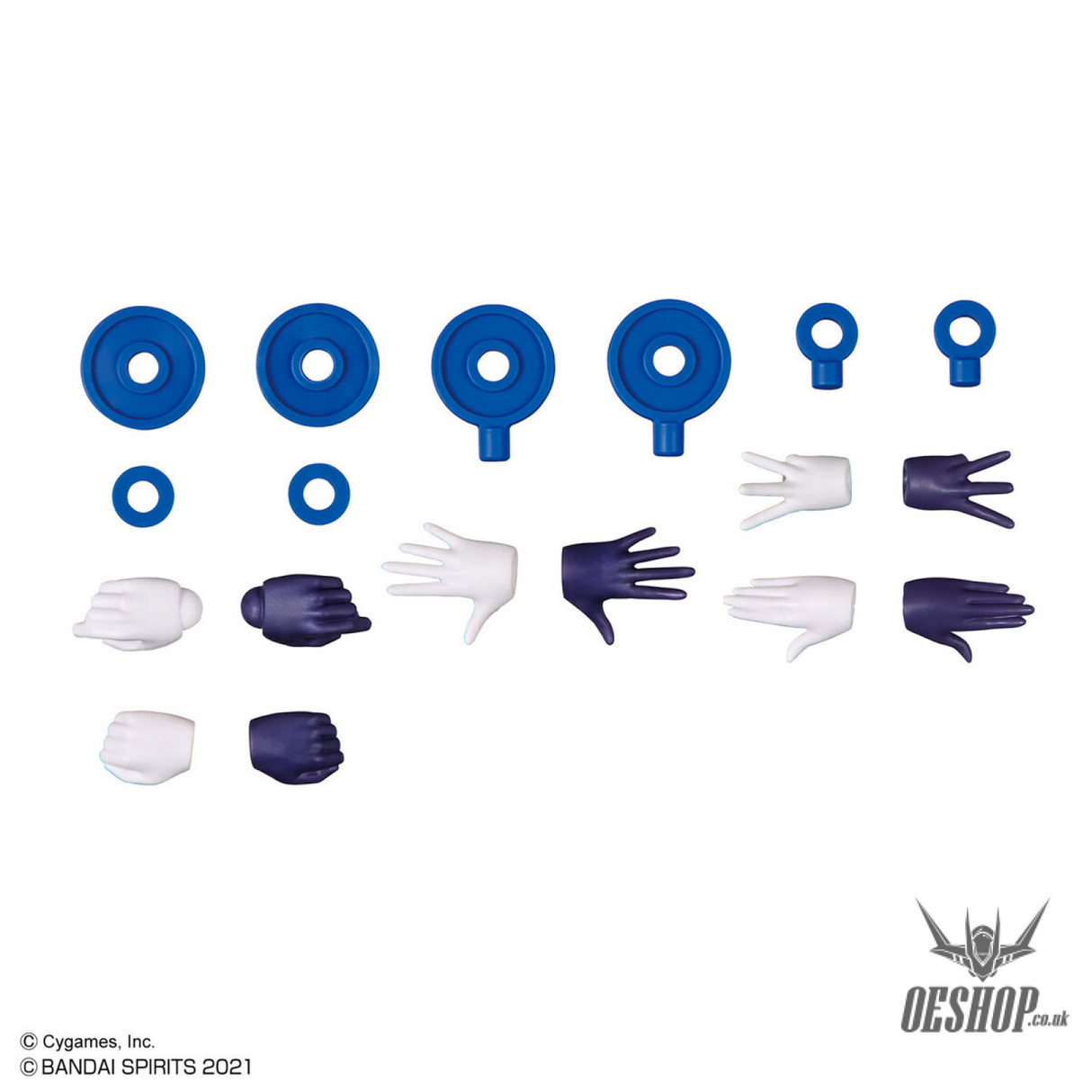 30MS Tokai Teio from Umamusume (Uma Musume: Pretty Derby) Scale Model Kits