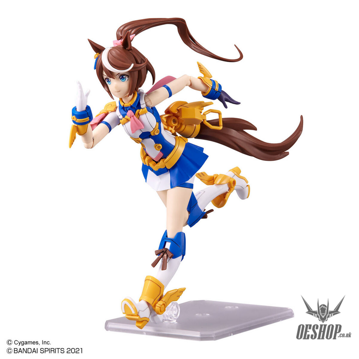 30MS Tokai Teio from Umamusume (Uma Musume: Pretty Derby) Scale Model Kits