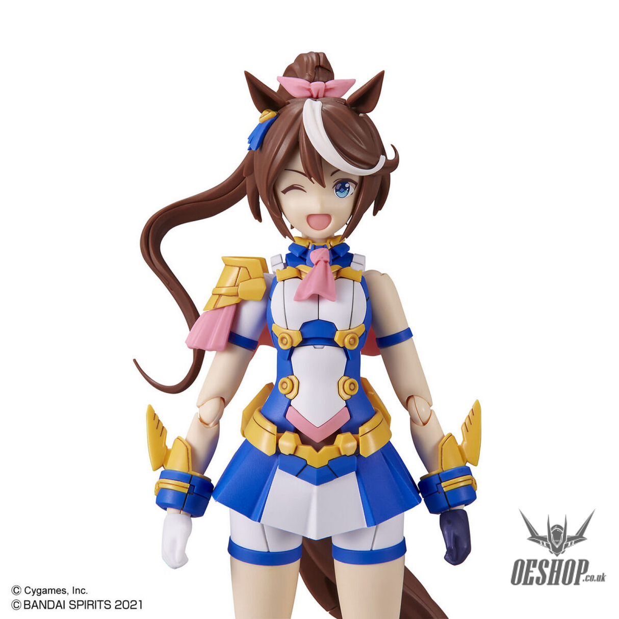 30MS Tokai Teio from Umamusume (Uma Musume: Pretty Derby) Scale Model Kits