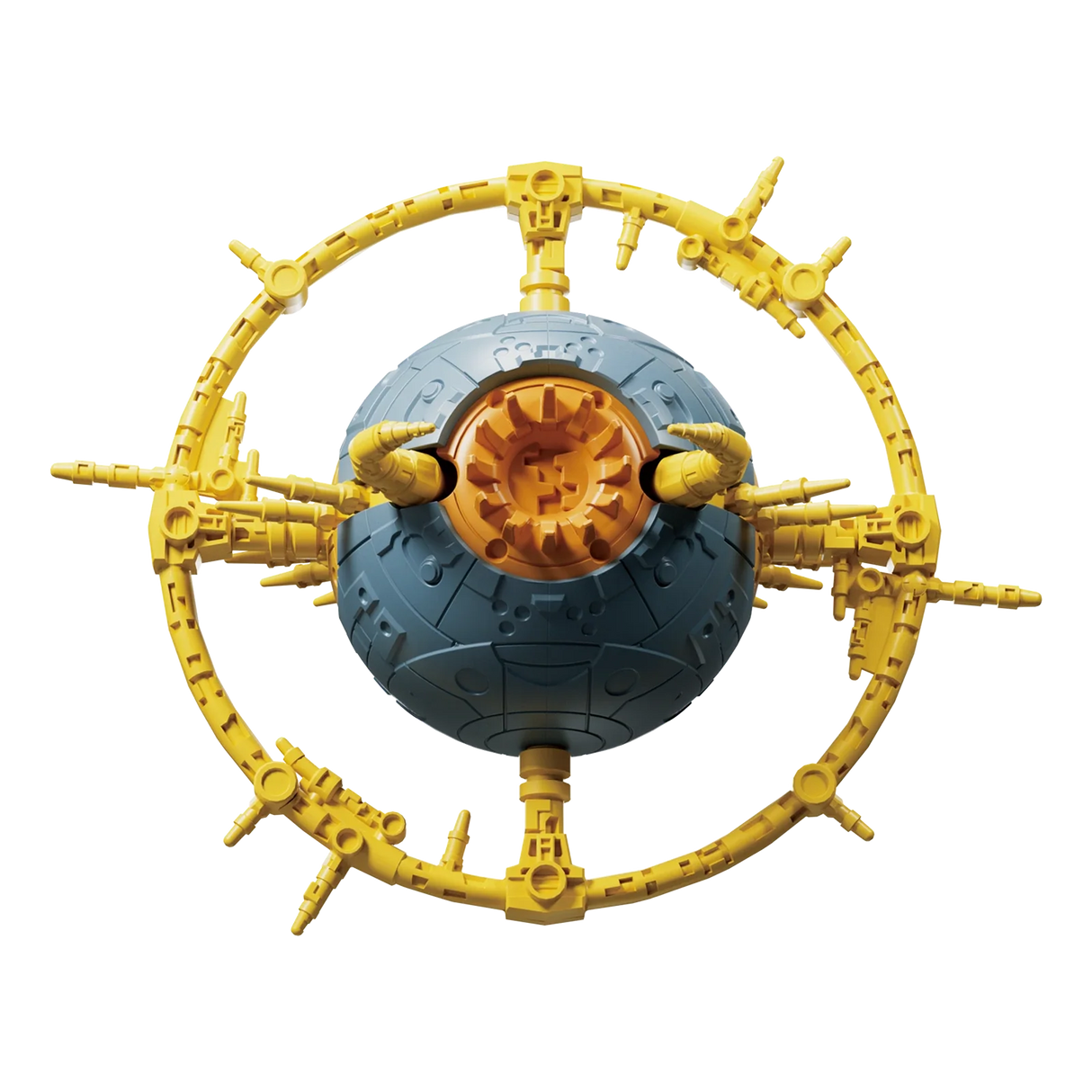 Blokees Transformers Galaxy Version 09 Darkest Hour Action Figure Model Kit Blind Box 71109