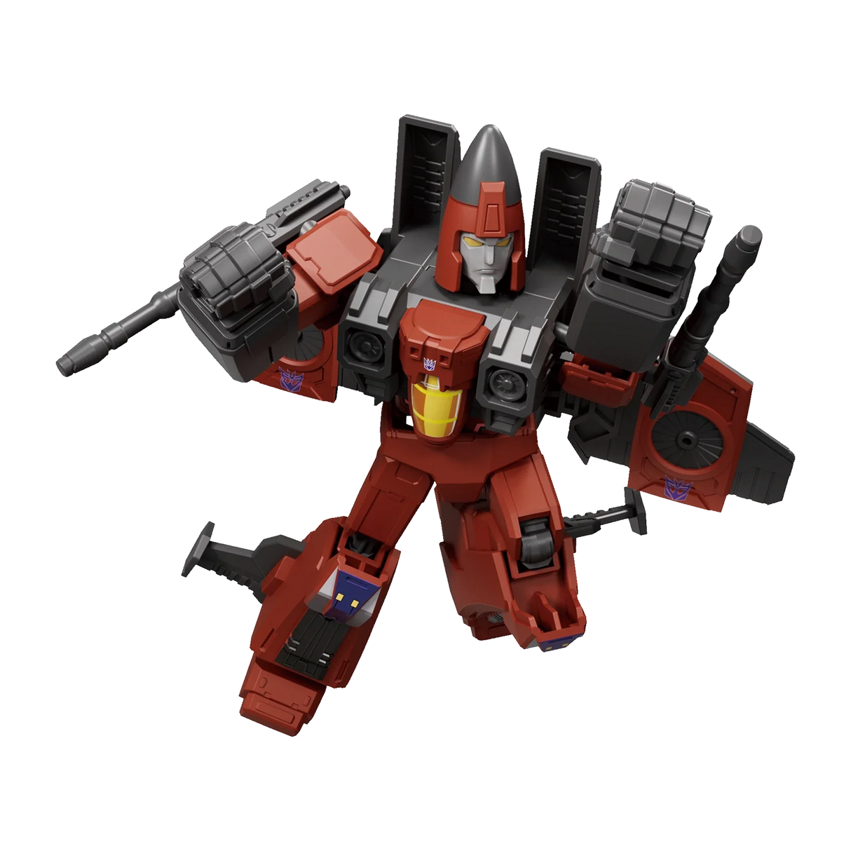 Blokees Transformers Galaxy Version 09 Darkest Hour Action Figure Model Kit Blind Box 71109