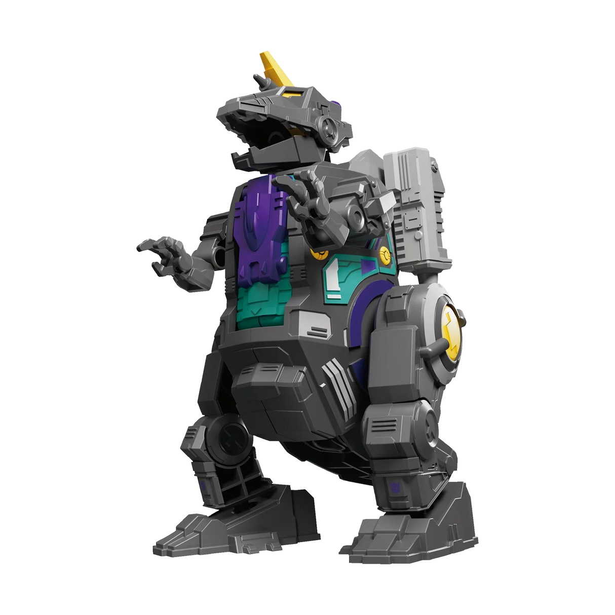 Blokees Transformers Galaxy Version 09 Darkest Hour Action Figure Model Kit Blind Box 71109